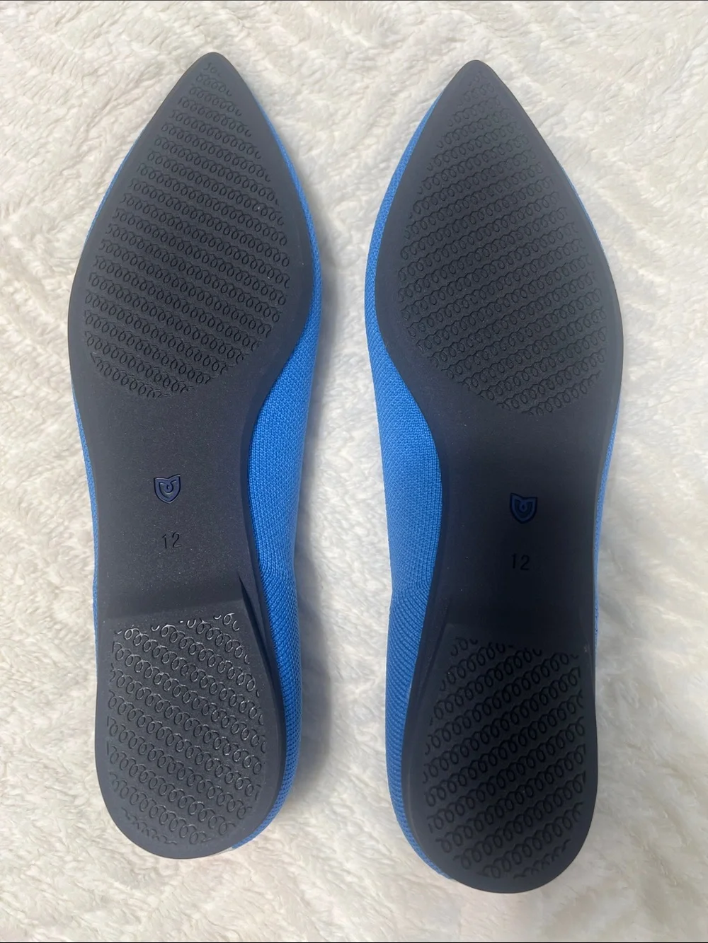 Rothys packaging toe